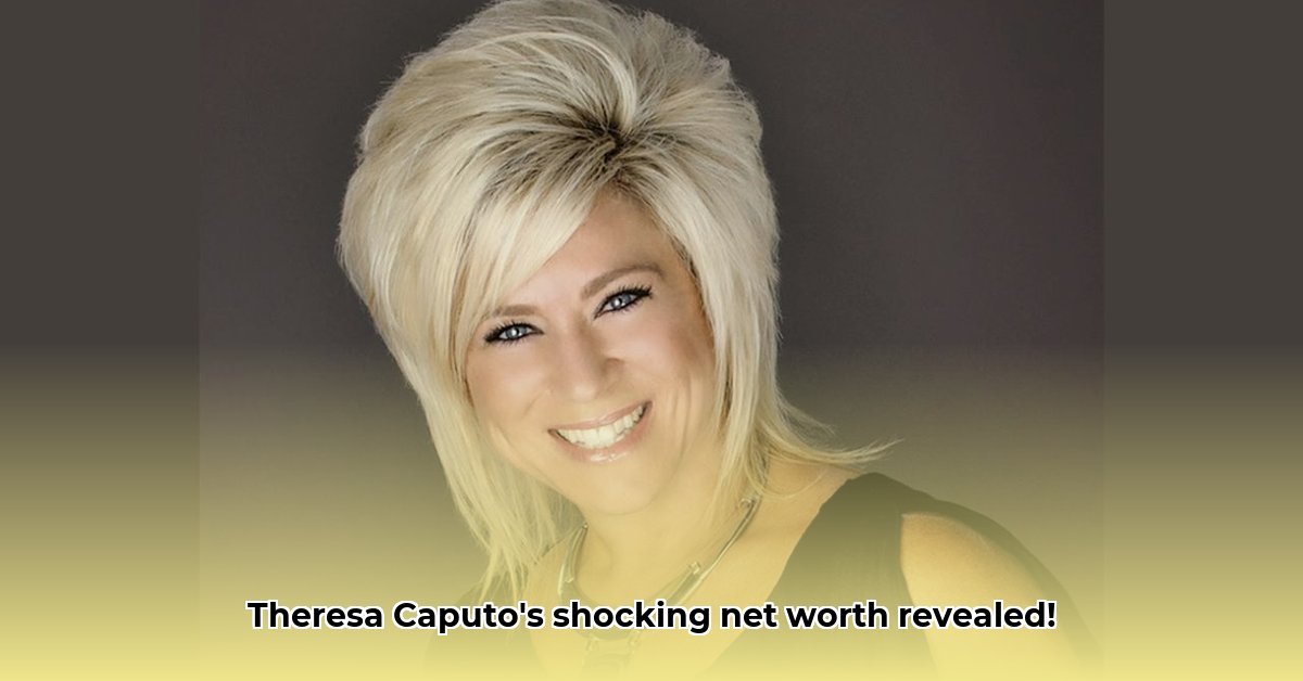 theresa-caputo-salaire